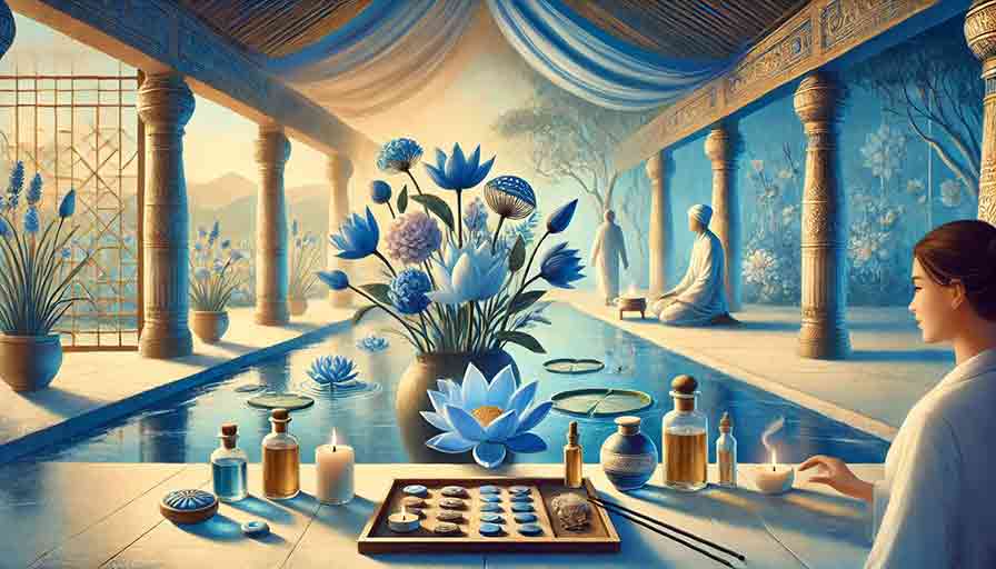 How Blue Lotus Became Popular in Modern Alternative Healing