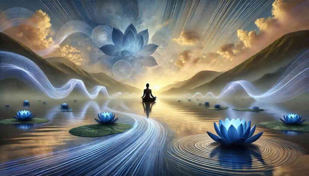 Blue Lotus & Breathwork: Enhancing the Mind-Body Connection