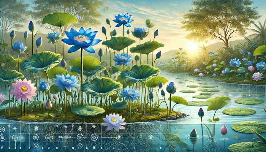 Growing Blue Lotus: Tips for Cultivation and Care